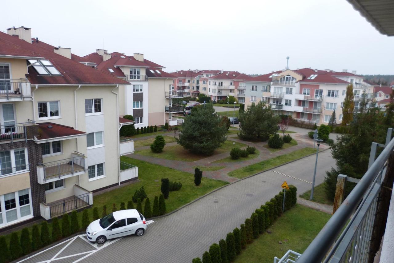 Apartament Perelka Grzybowo  Eksteriør bilde